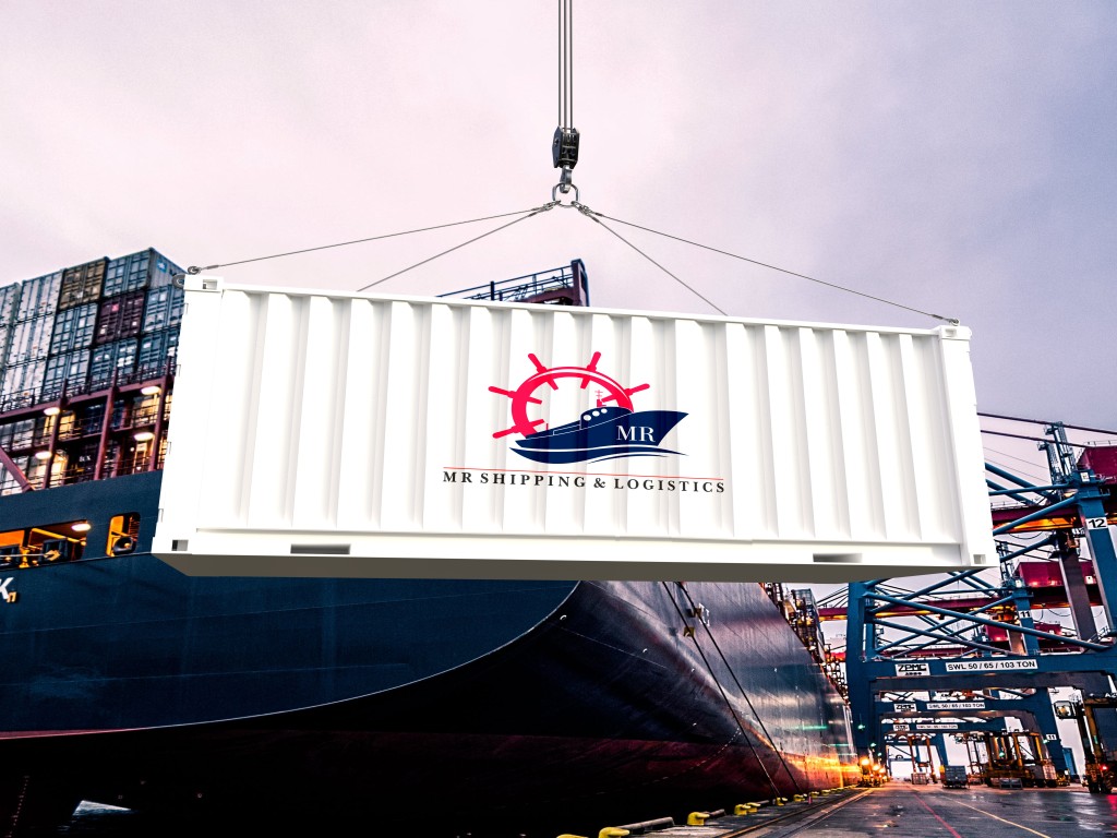 Container Mrs. Modern Logistics Partner in India | M R Shipping & Logistics