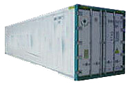 40' M.G.S.S. Hi-Cube Refrigerated Container