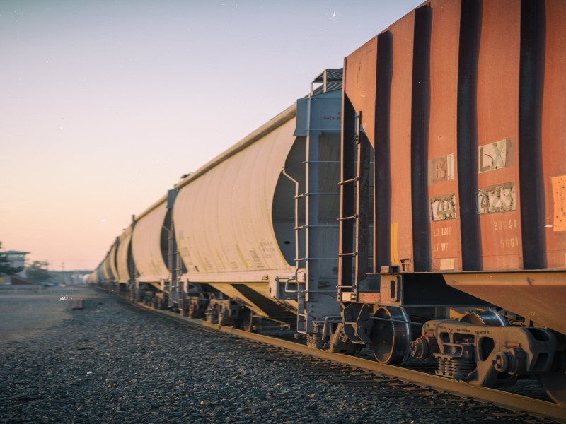 Rail Freight